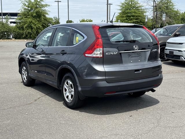 Used 2013 Honda CR-V LX image 4