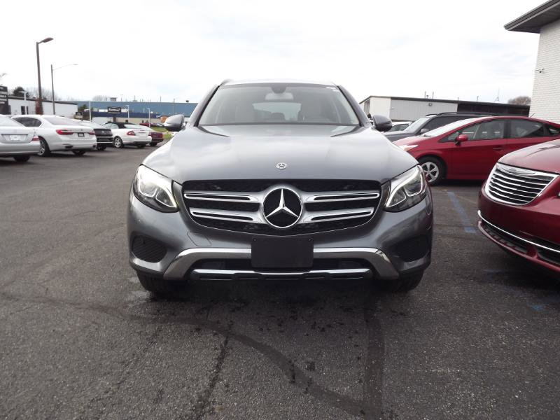 Used 2018 Mercedes-Benz GLC 300 4MATIC image 8