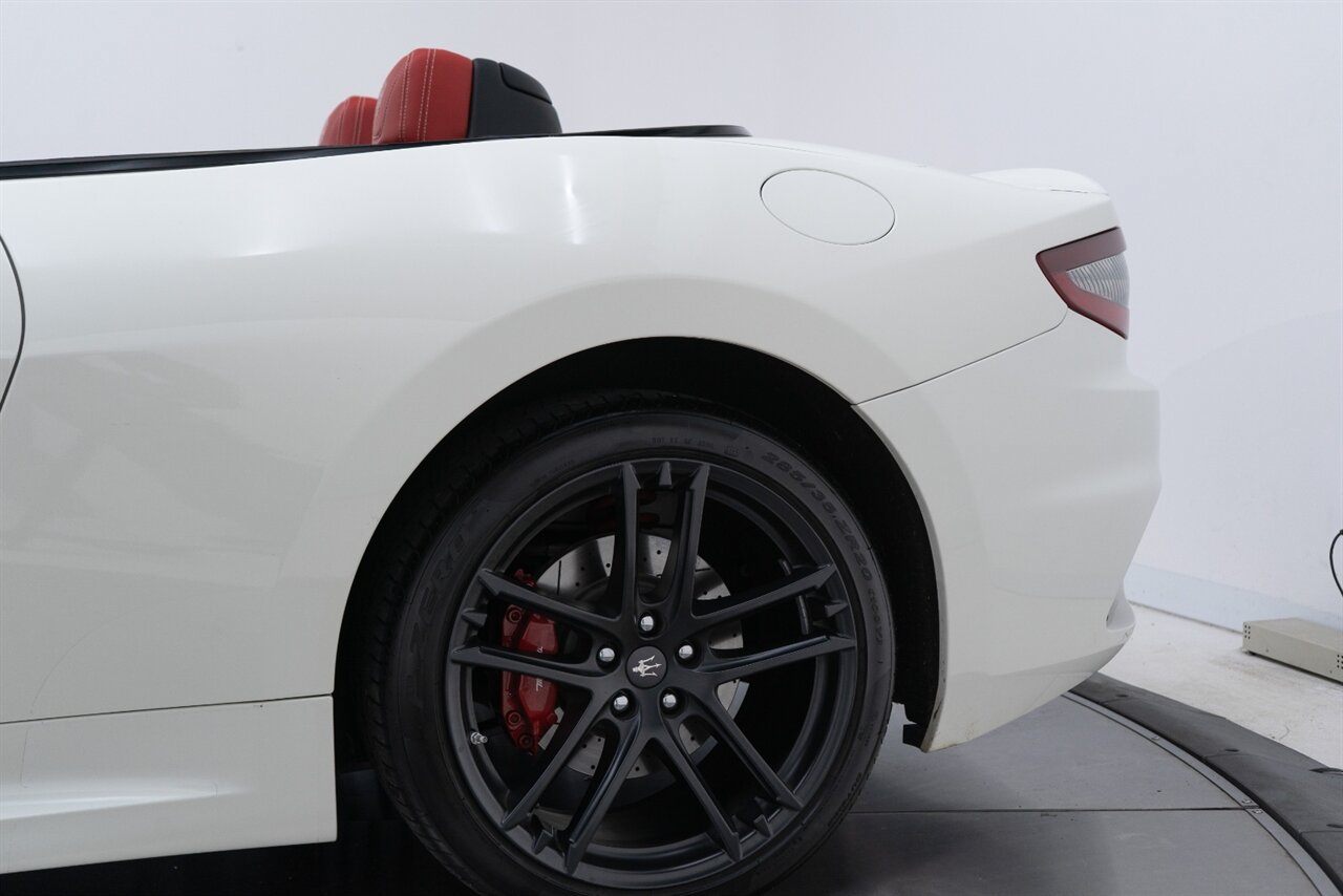 Used 2018 Maserati GranTurismo MC RWD image 30