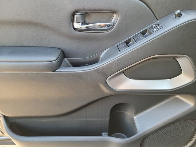 New 2026 Nissan Frontier SV w/ SV Convenience Package image 21