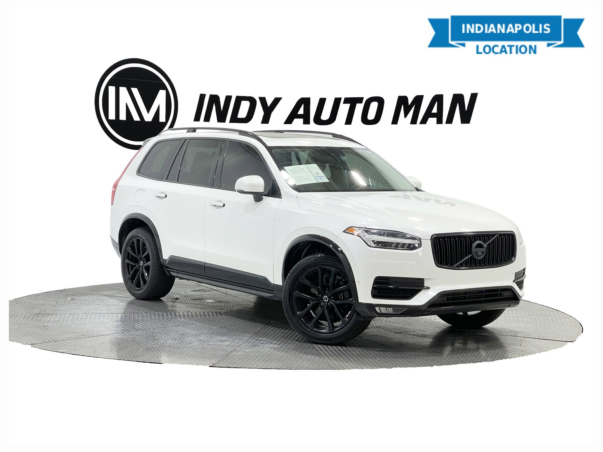 Used 2018 Volvo XC90 T5 Momentum w/ Convenience Package FWD image 1
