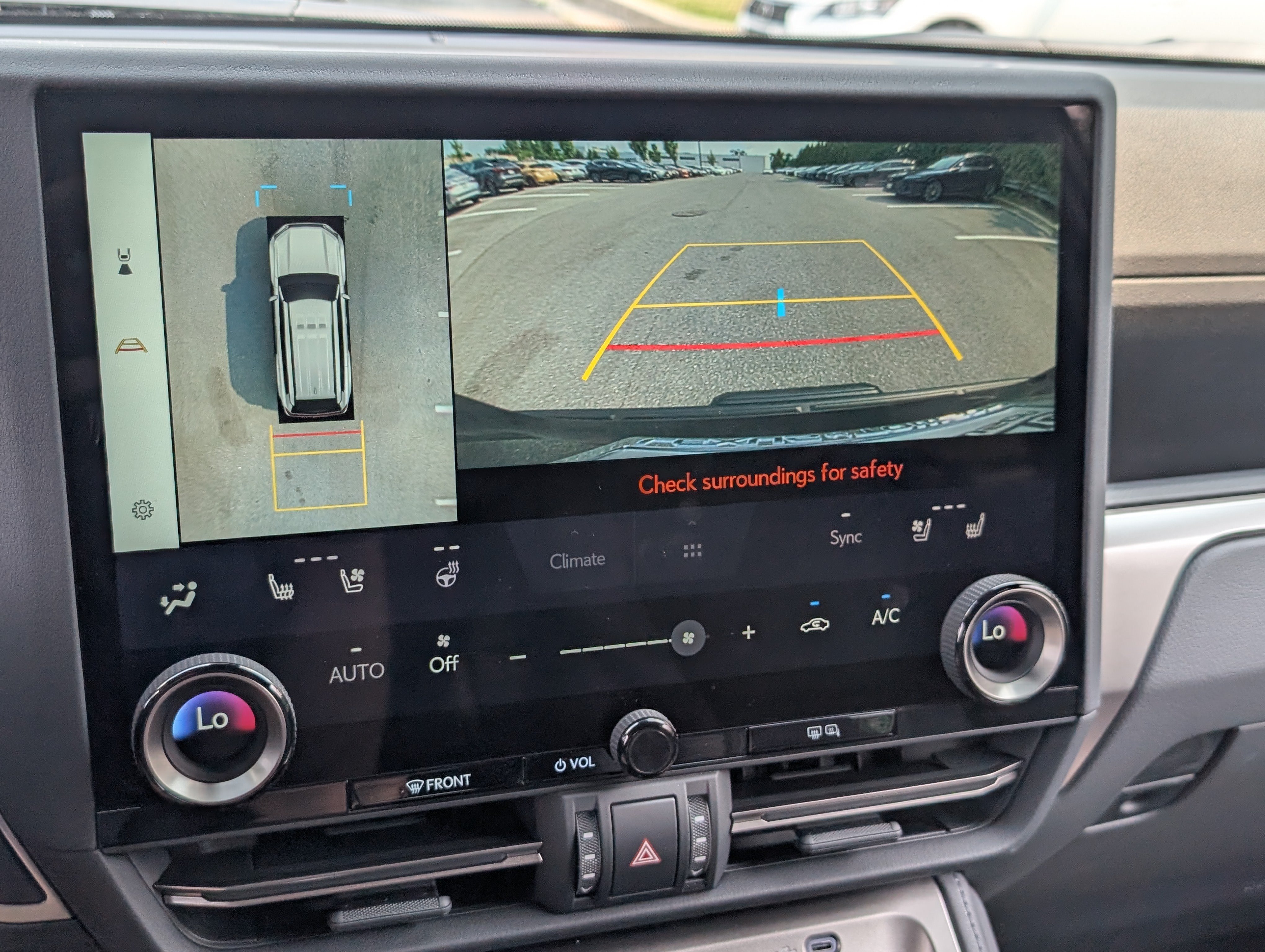 New 2026 Lexus GX 550 AWD/4WD image 25