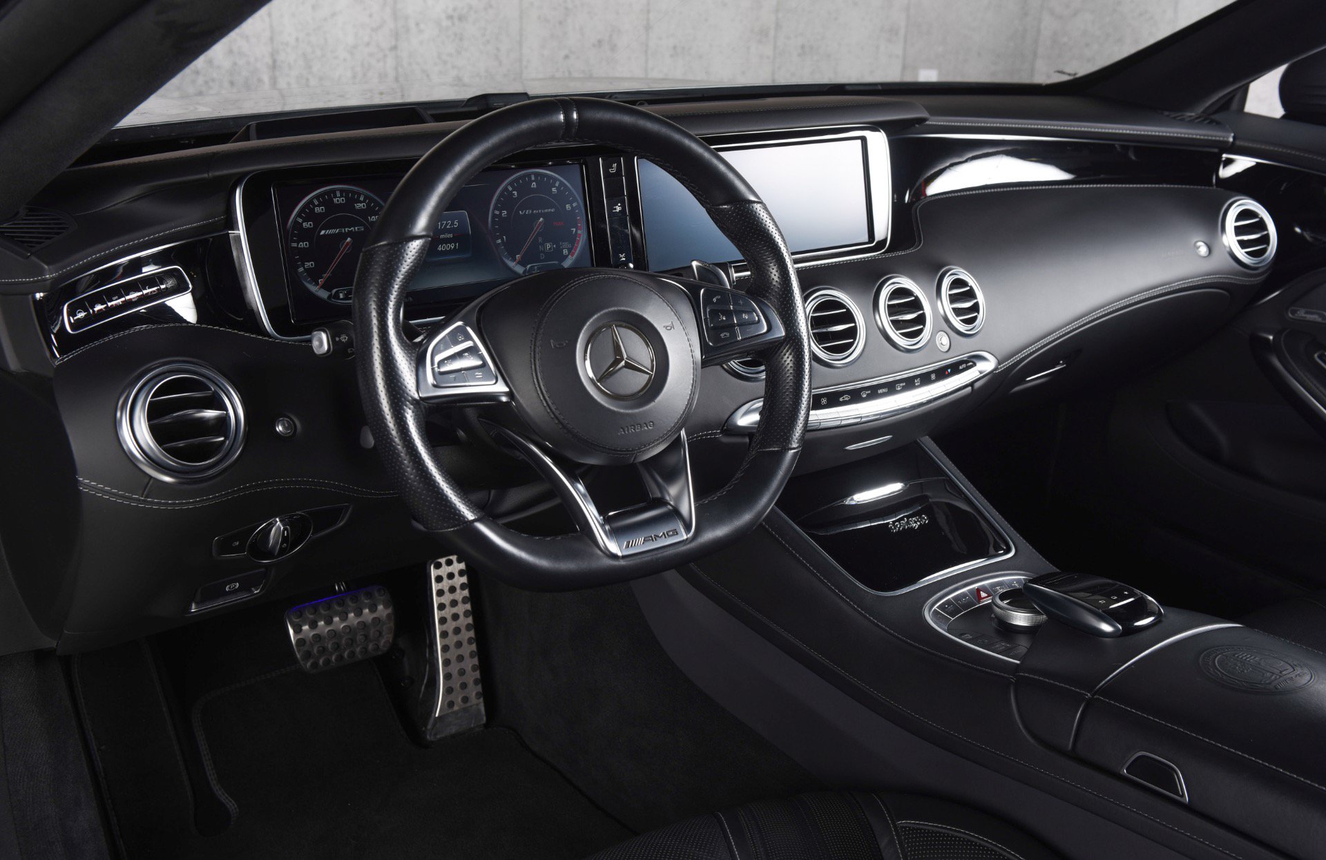 Used 2017 Mercedes-Benz S 63 AMG 4MATIC Cabriolet image 4