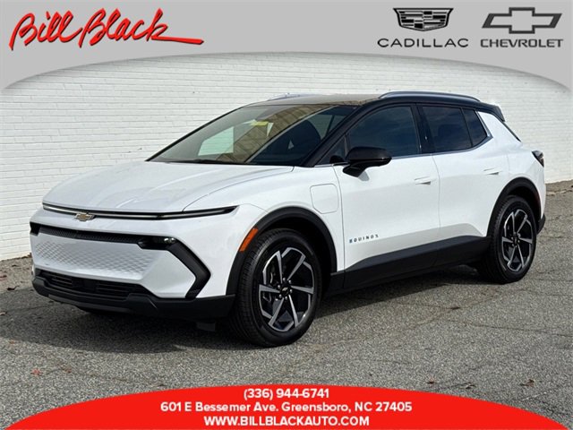 New 2026 Chevrolet Equinox EV LT
