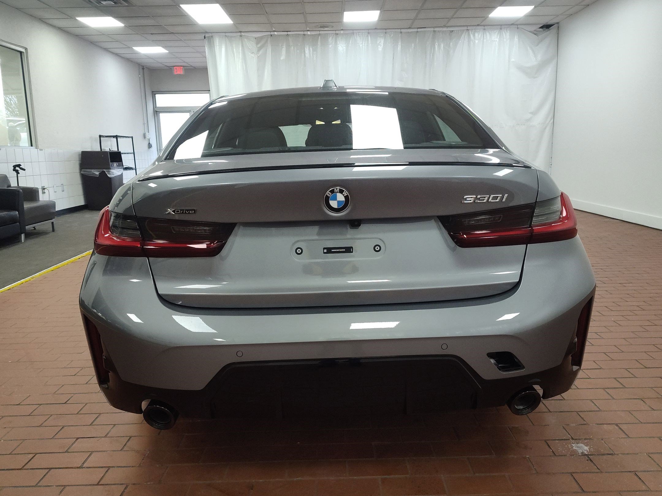 New 2026 BMW 330i xDrive Sedan w/ M Sport Package image 8