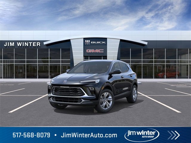 New 2026 Buick Encore GX Preferred w/ Advanced Technology Package image 9