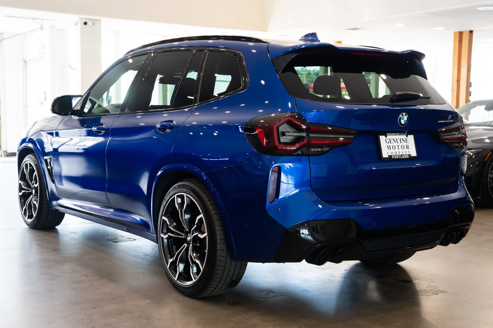 Used 2022 BMW X3 M w/ Competition Package AWD/4WD image 6