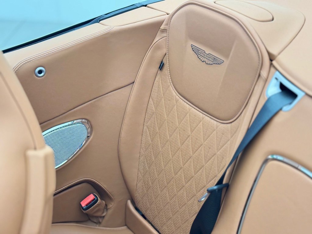 New 2025 Aston Martin DB12 Convertible image 27