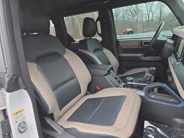 Used 2023 Ford Bronco Wildtrak AWD/4WD image 24