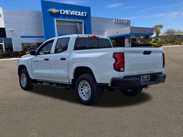 Used 2025 Chevrolet Colorado W/T RWD image 23