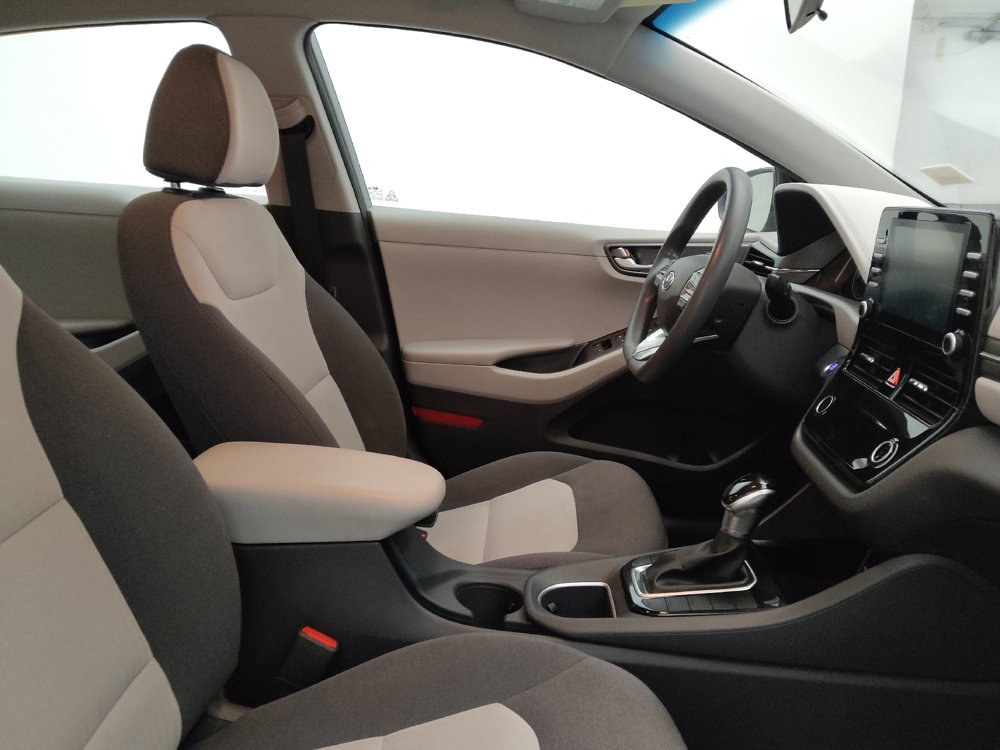 Used 2020 Hyundai Ioniq Blue FWD image 21