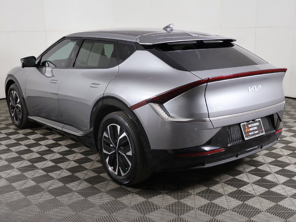Used 2024 Kia EV6 Wind w/ Wind Technology Package image 10