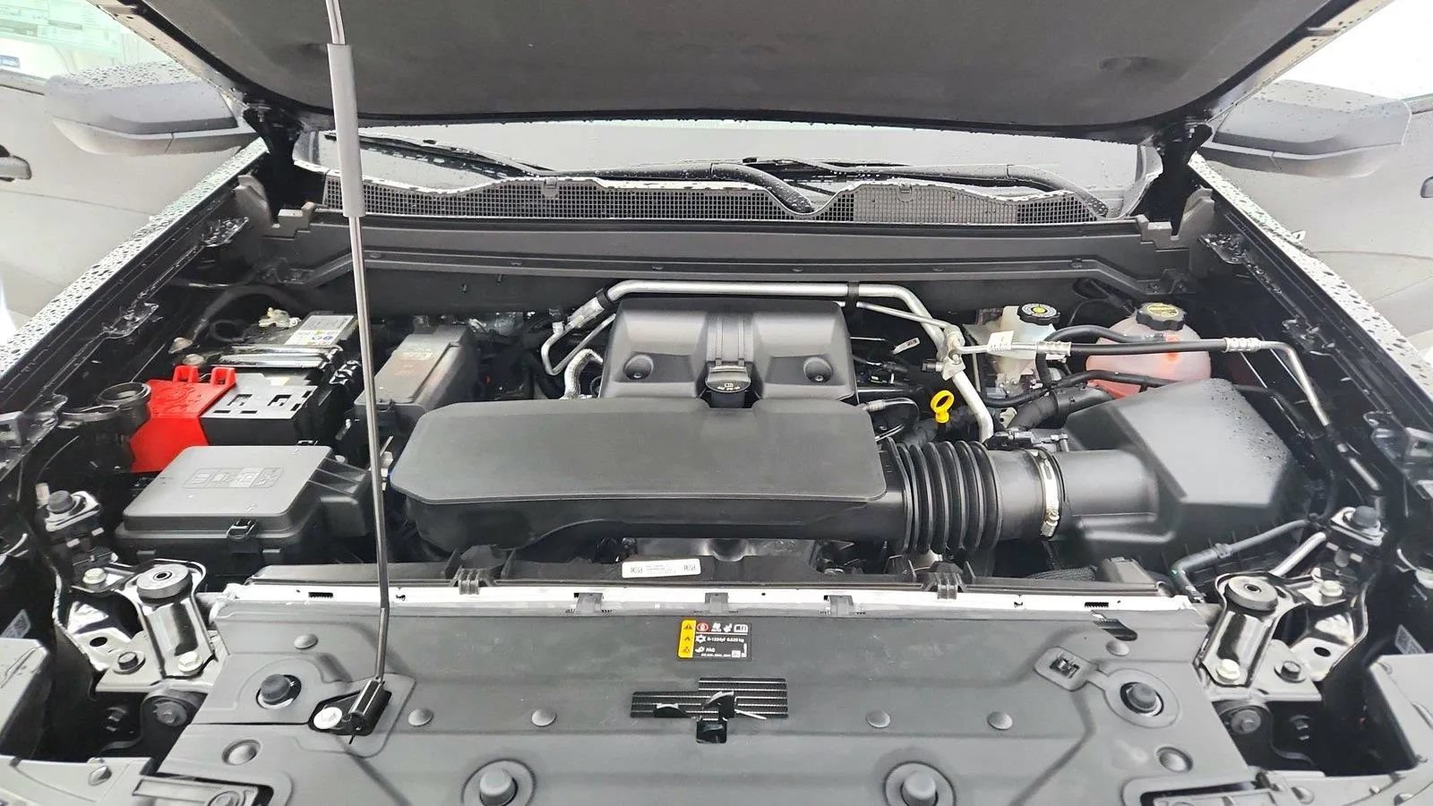 Used 2025 Chevrolet Colorado W/T w/ WT Custom Package AWD/4WD image 36