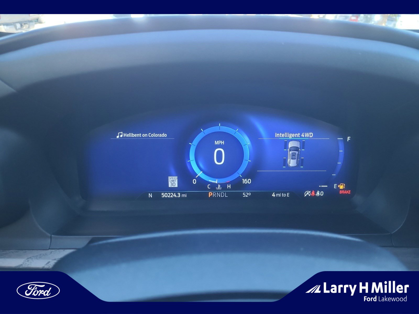 Used 2022 Ford Explorer Platinum w/ Equipment Group 601A image 11