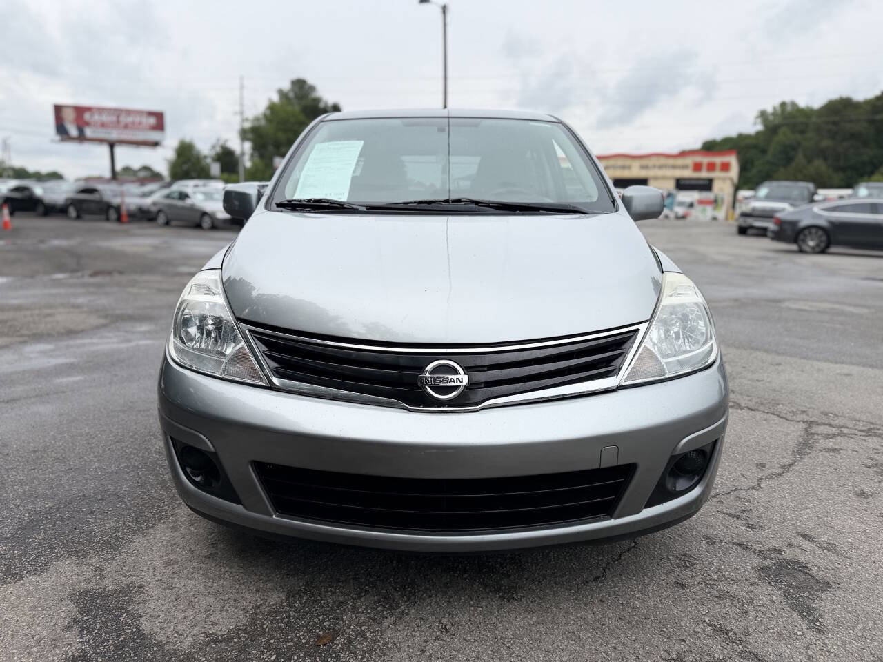 Used 2010 Nissan Versa 1.8 S w/ PWR Plus Pkg FWD image 3