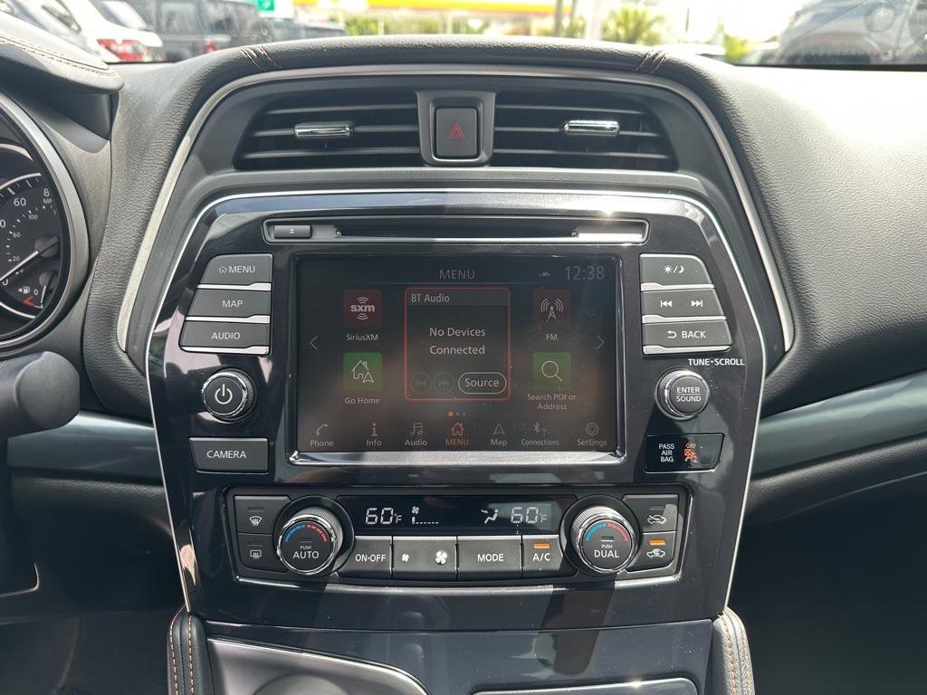 Used 2023 Nissan Maxima SR w/ Sport Mat Group FWD image 18