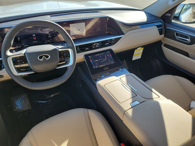 New 2026 INFINITI QX80 Pure w/ Cargo Package image 41