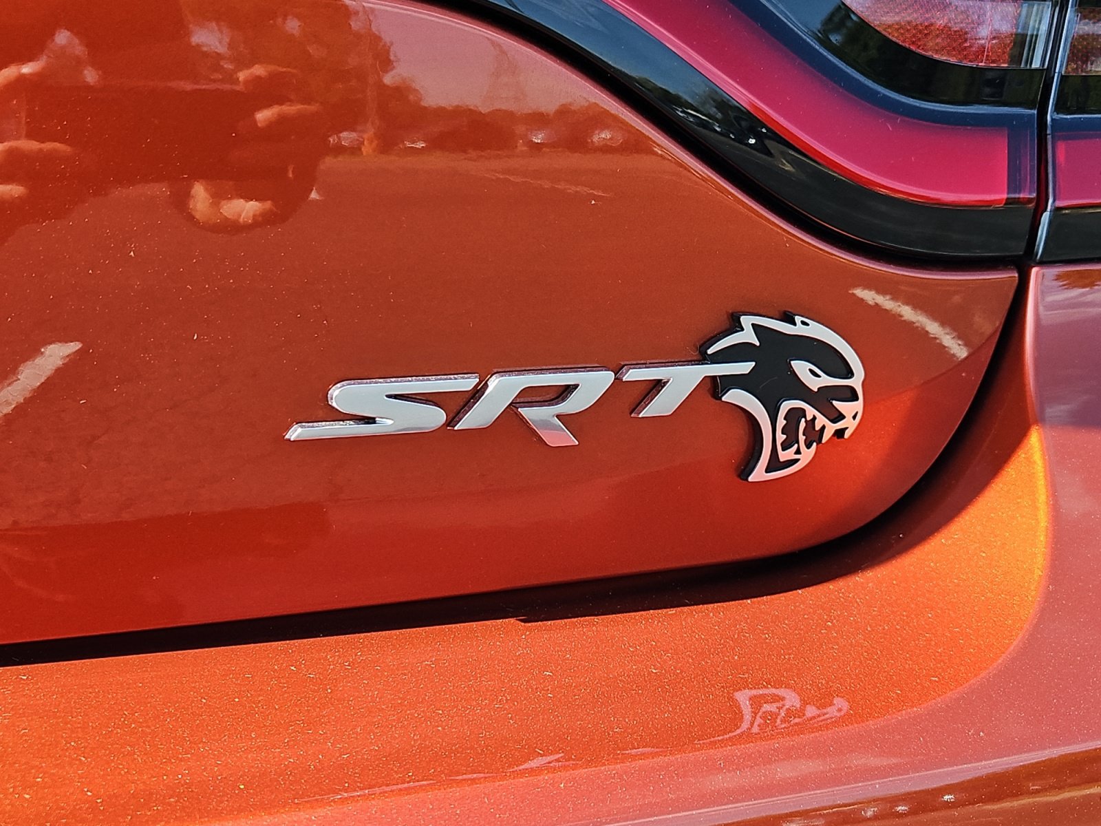 Used 2023 Dodge Charger SRT Hellcat w/ Harman/Kardon Audio Group RWD image 17