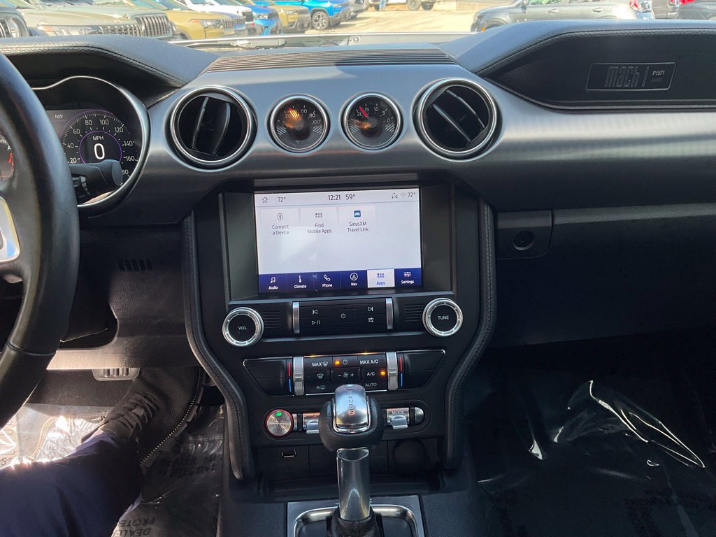Used 2023 Ford Mustang Mach 1 RWD image 17