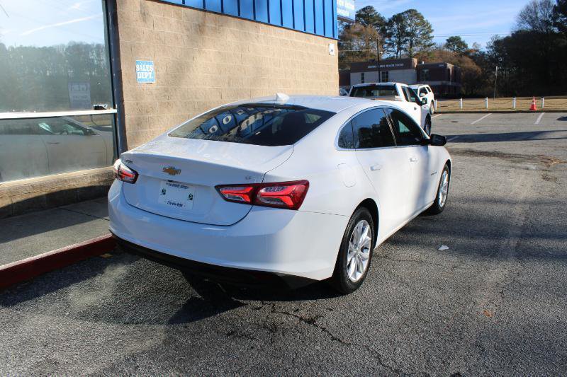 Used 2020 Chevrolet Malibu LT FWD image 4