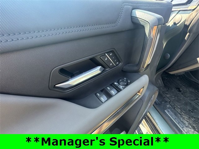 New 2024 GMC Hummer EV 3X w/ LPO, Illumination Package image 13