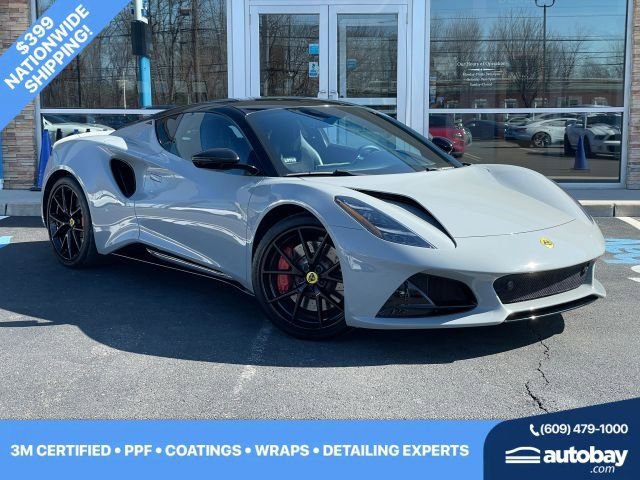 Used 2024 Lotus Emira First Edition image 1