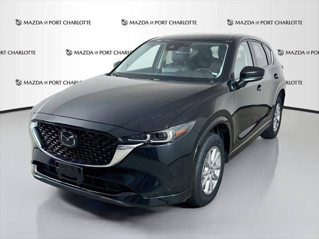 Used 2025 MAZDA CX-5 AWD 2.5 S w/ Select Package image 29