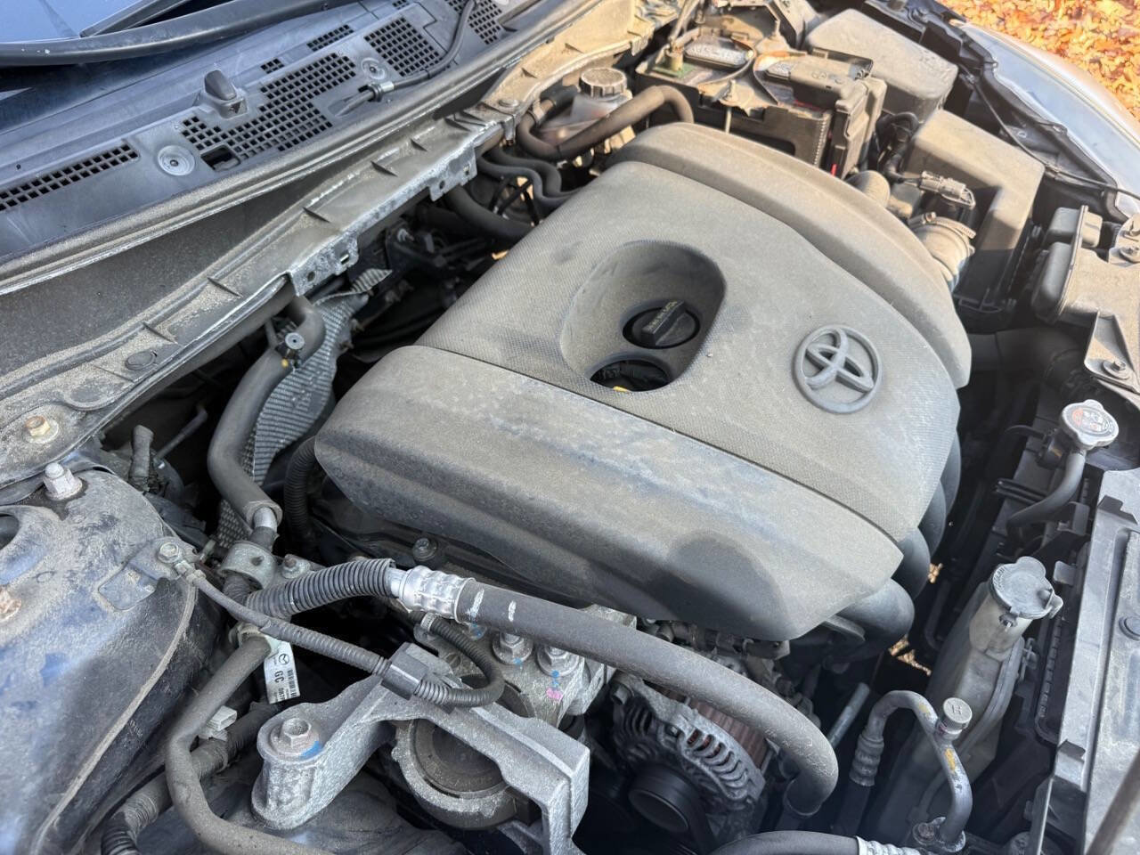 Used 2016 Scion iA Base 4dr Sedan 6M image 50