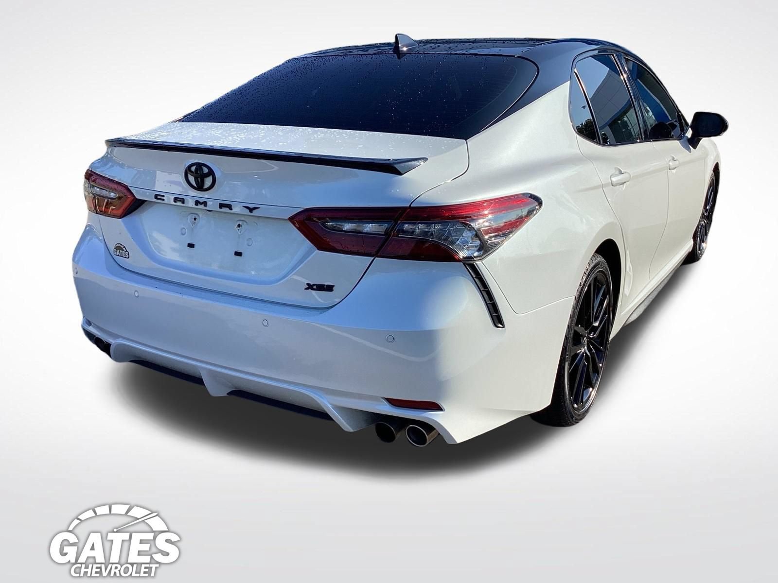 Used 2022 Toyota Camry XSE w/ Navigation Package FWD image 11