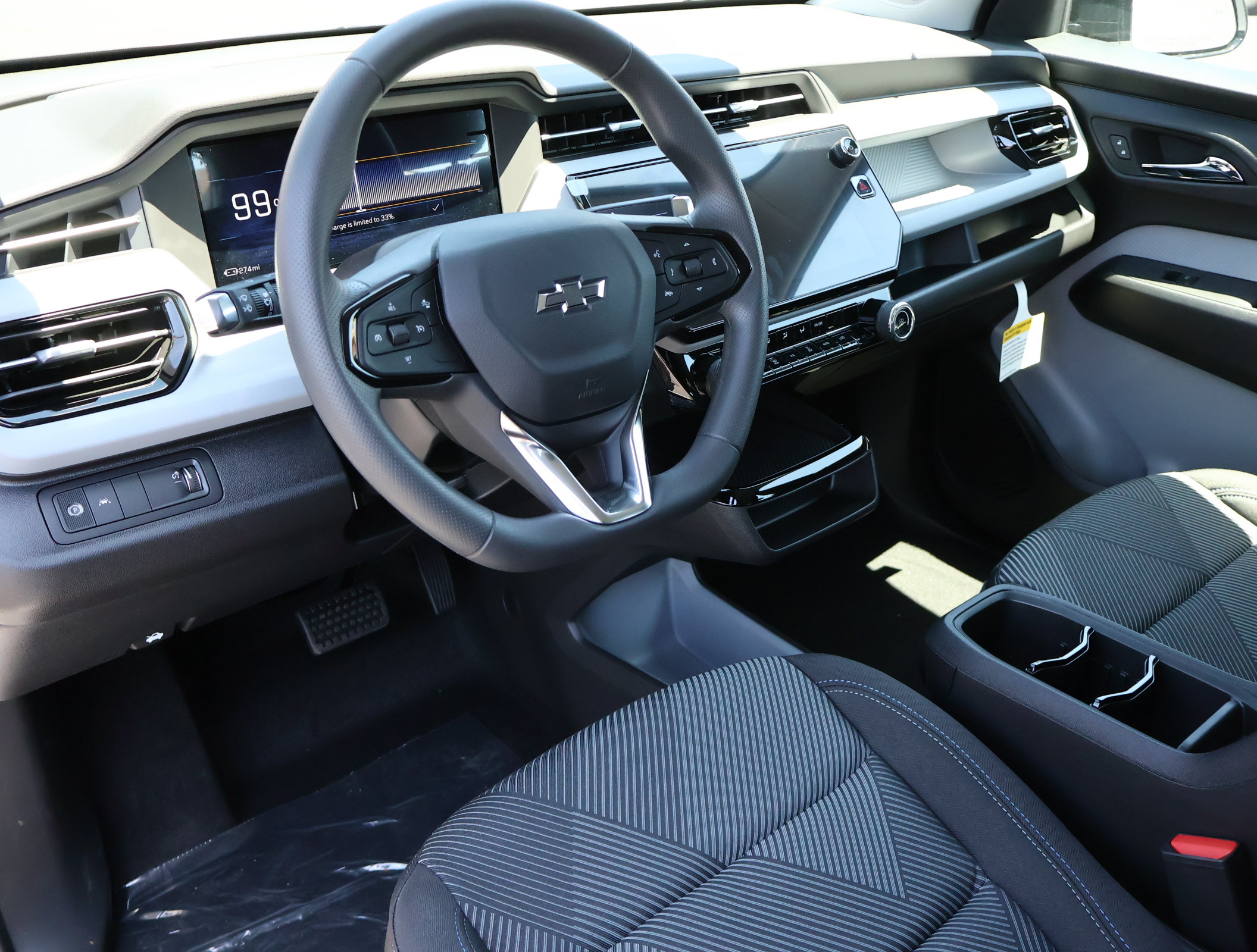 New 2027 Chevrolet Bolt LT FWD image 3