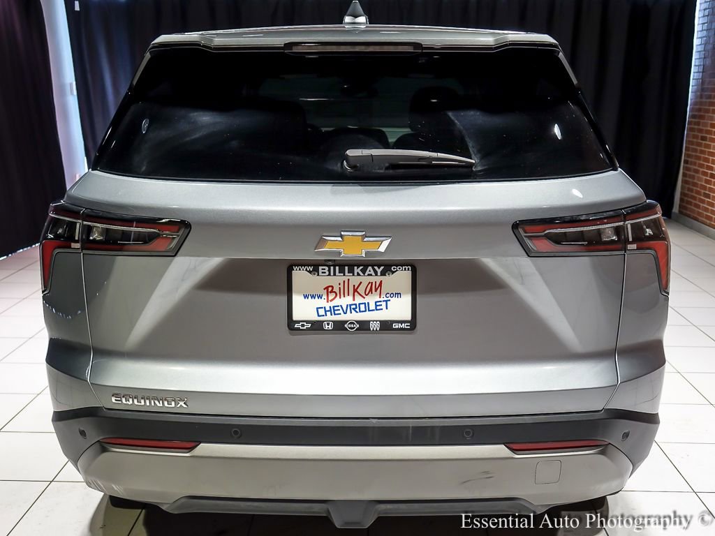 New 2026 Chevrolet Equinox LT image 6