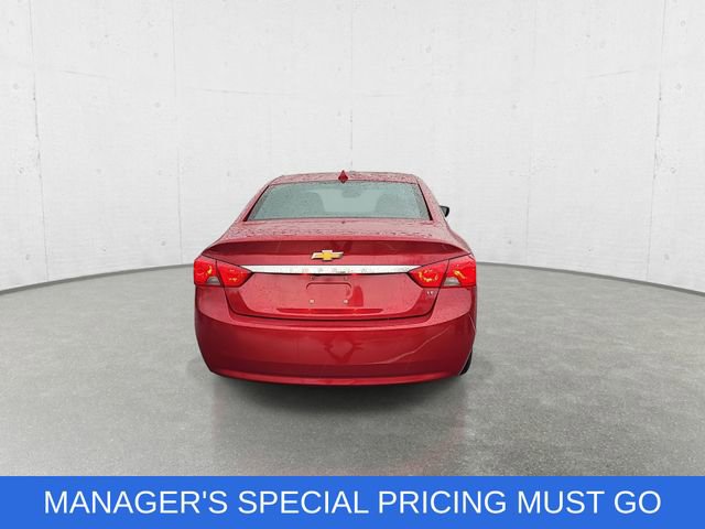 Used 2014 Chevrolet Impala LT w/ Premium Seating Package image 7