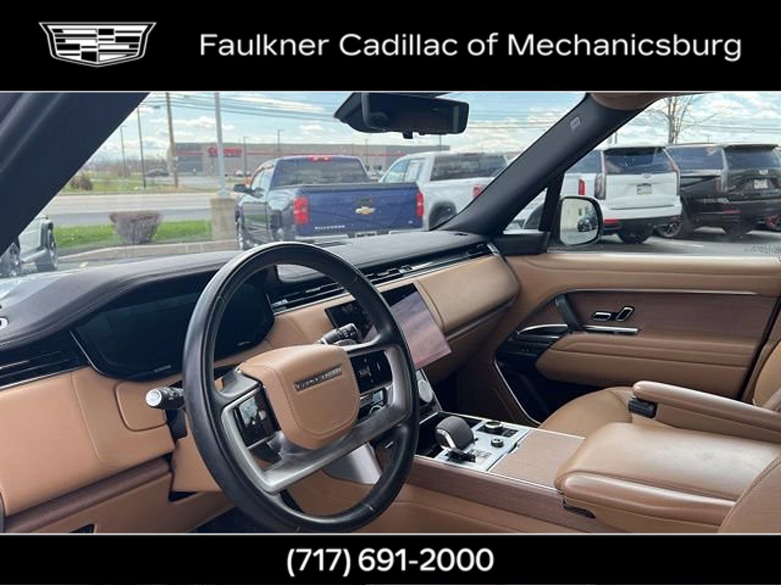 Used 2023 Land Rover Range Rover SE image 21