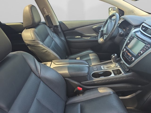 Used 2021 Nissan Murano SL w/ SL Moonroof Package FWD image 12