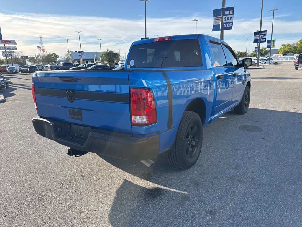 Used 2021 RAM 1500 Tradesman w/ Popular Equipment Group image 11