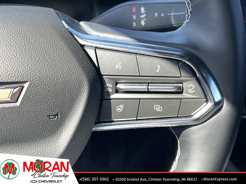 Certified 2025 Chevrolet Equinox EV LT w/ Comfort Package FWD image 25