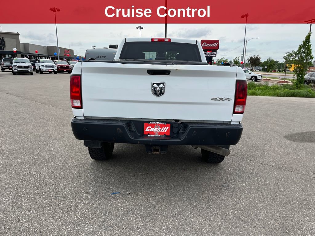 Used 2015 RAM 2500 Tradesman w/ Popular Equipment Group AWD/4WD image 4