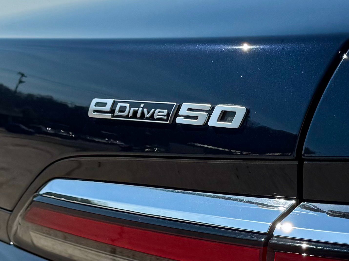 Used 2025 BMW i7 eDrive50 w/ Executive Package image 86