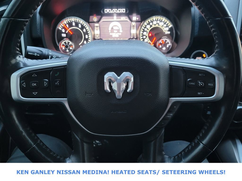 Used 2022 RAM 1500 Big Horn image 31