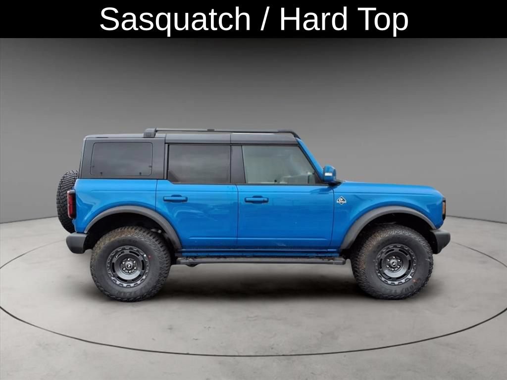 New 2024 Ford Bronco Outer Banks AWD/4WD image 9