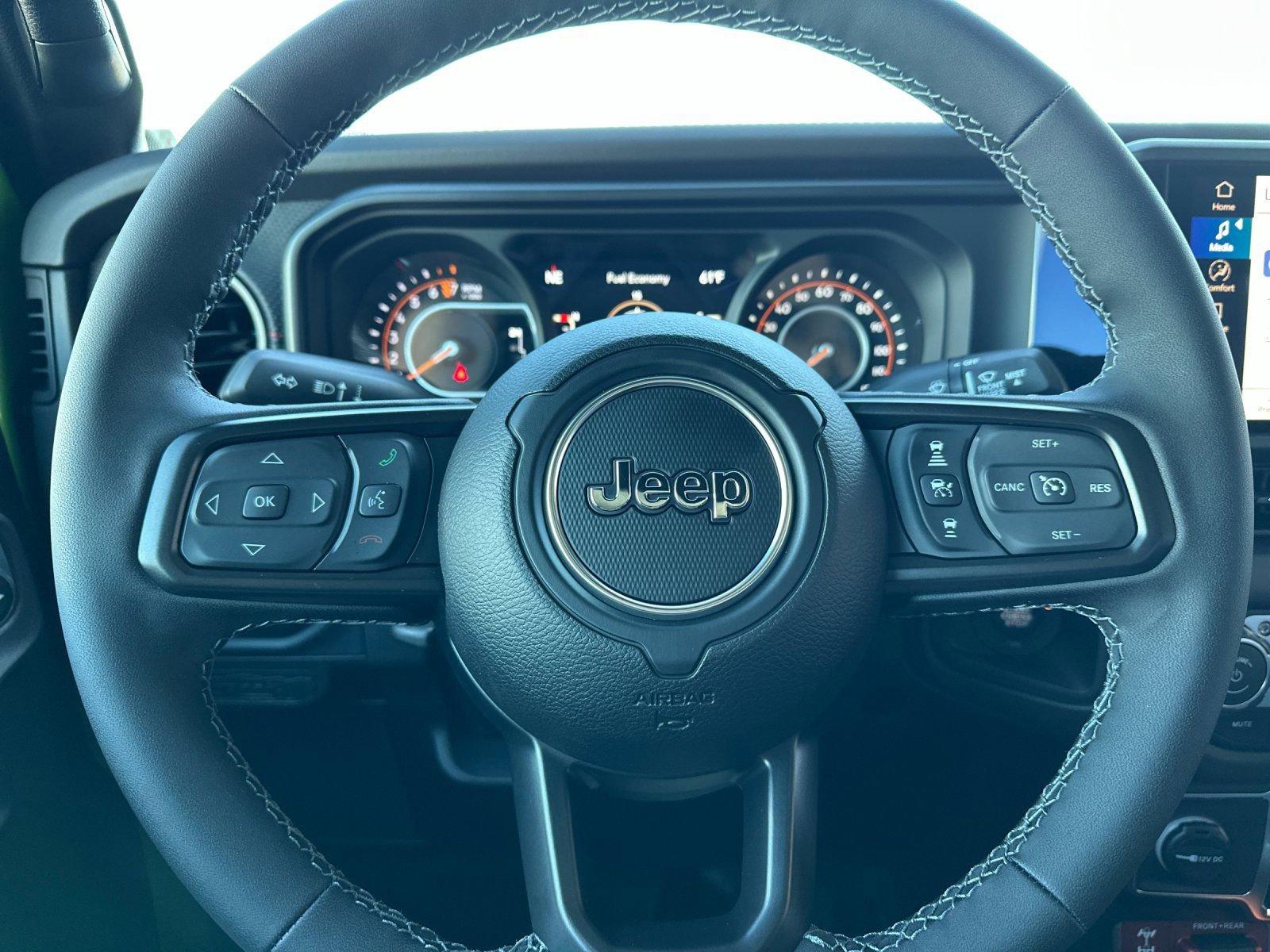 New 2026 Jeep Gladiator Rubicon AWD/4WD image 21