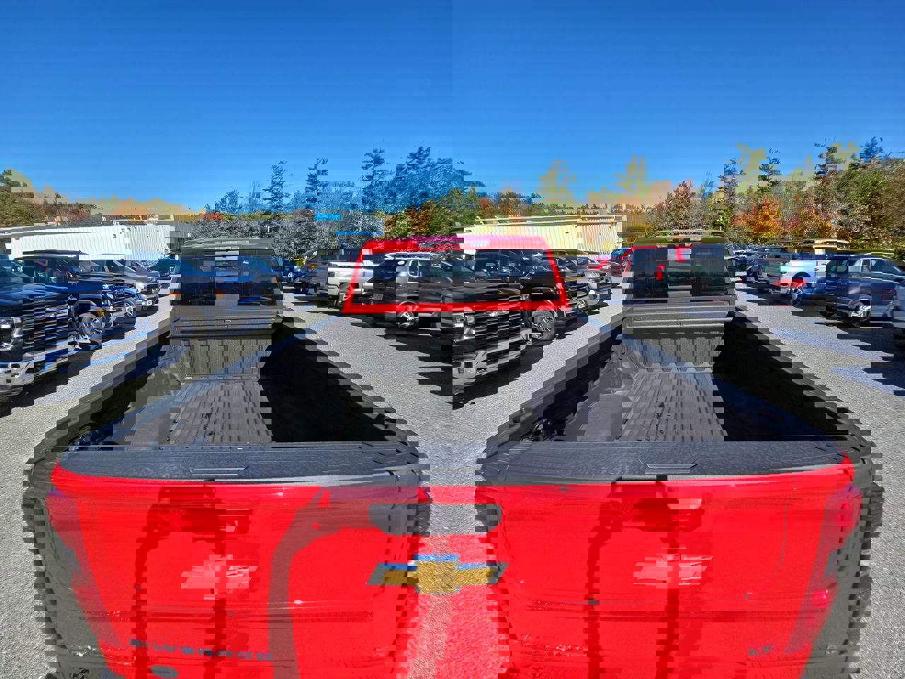 New 2025 Chevrolet Silverado 2500 LT w/ All Star Edition image 63