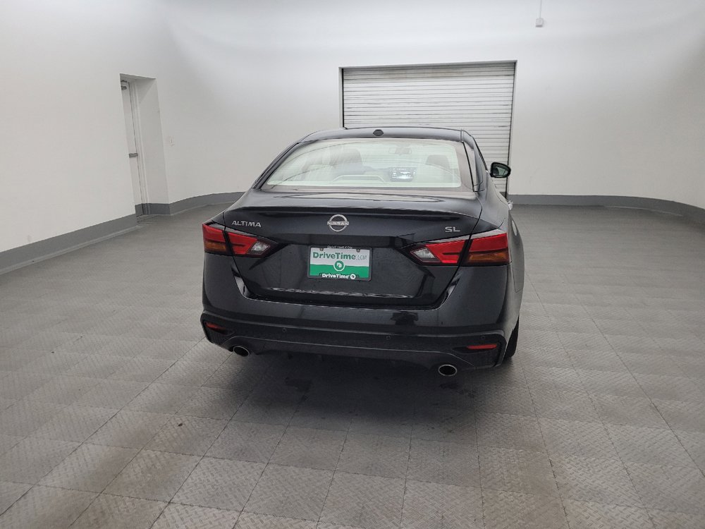 Used 2023 Nissan Altima 2.5 SL FWD image 7