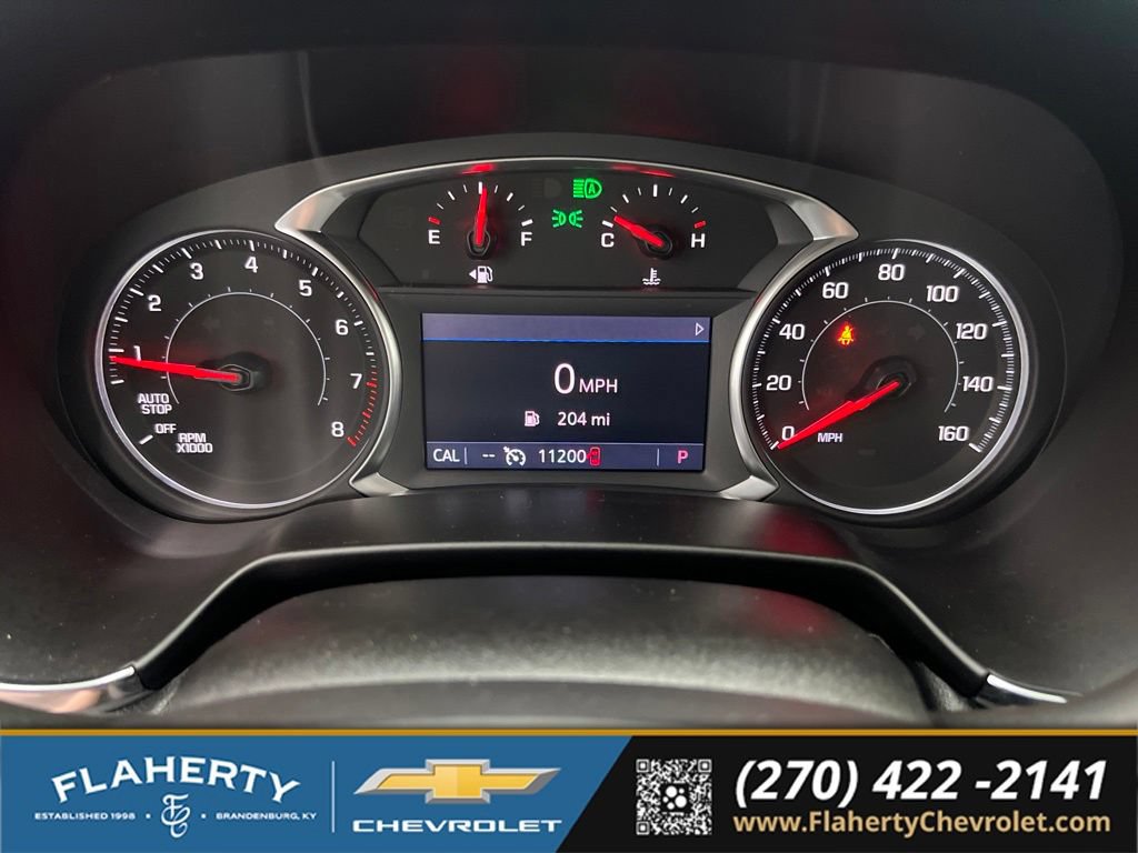 Used 2025 Chevrolet Blazer LT w/ Midnight/Sport Edition FWD image 27