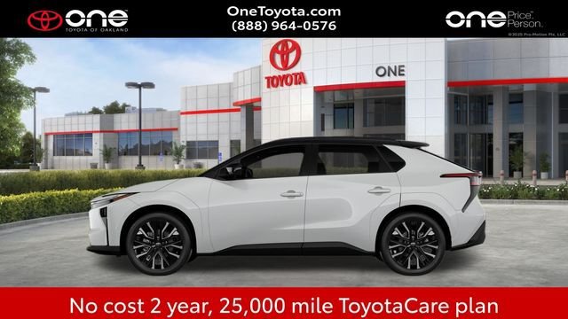 New 2026 Toyota bZ AWD/4WD image 7