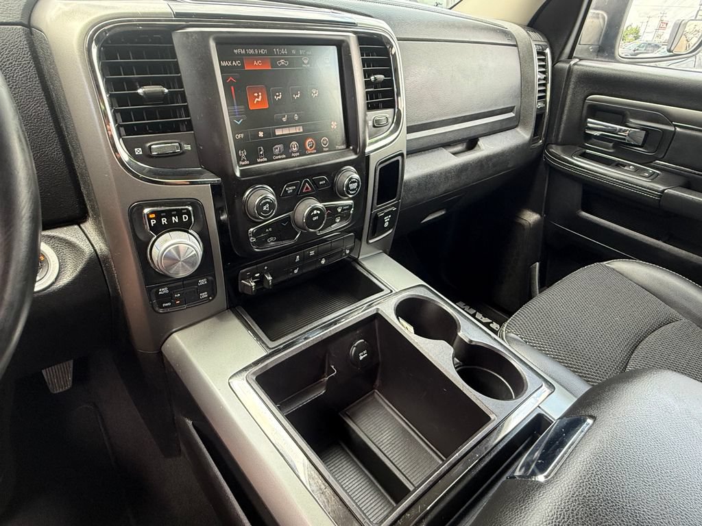Used 2015 RAM 1500 Sport w/ Convenience Group AWD/4WD image 28