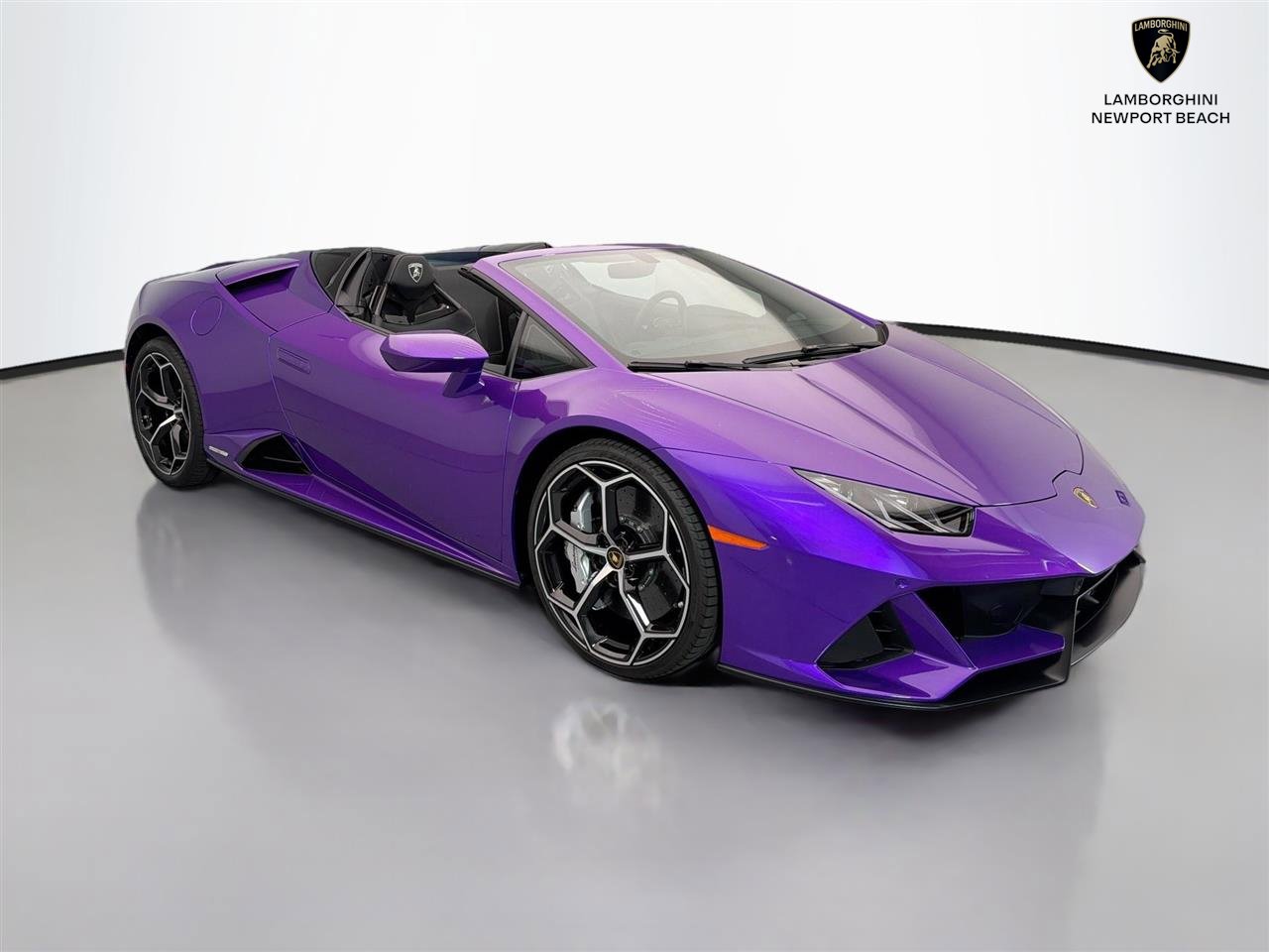 Used 2024 Lamborghini Huracan EVO AWD/4WD image 1