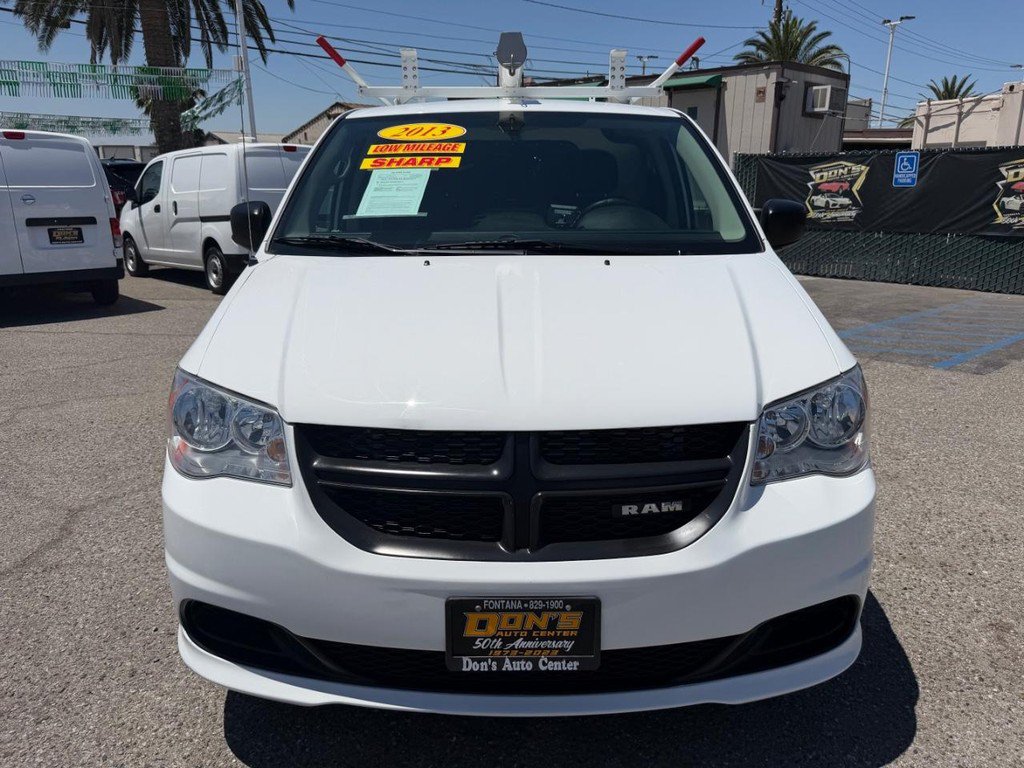 Used 2013 RAM C/V Tradesman FWD image 13