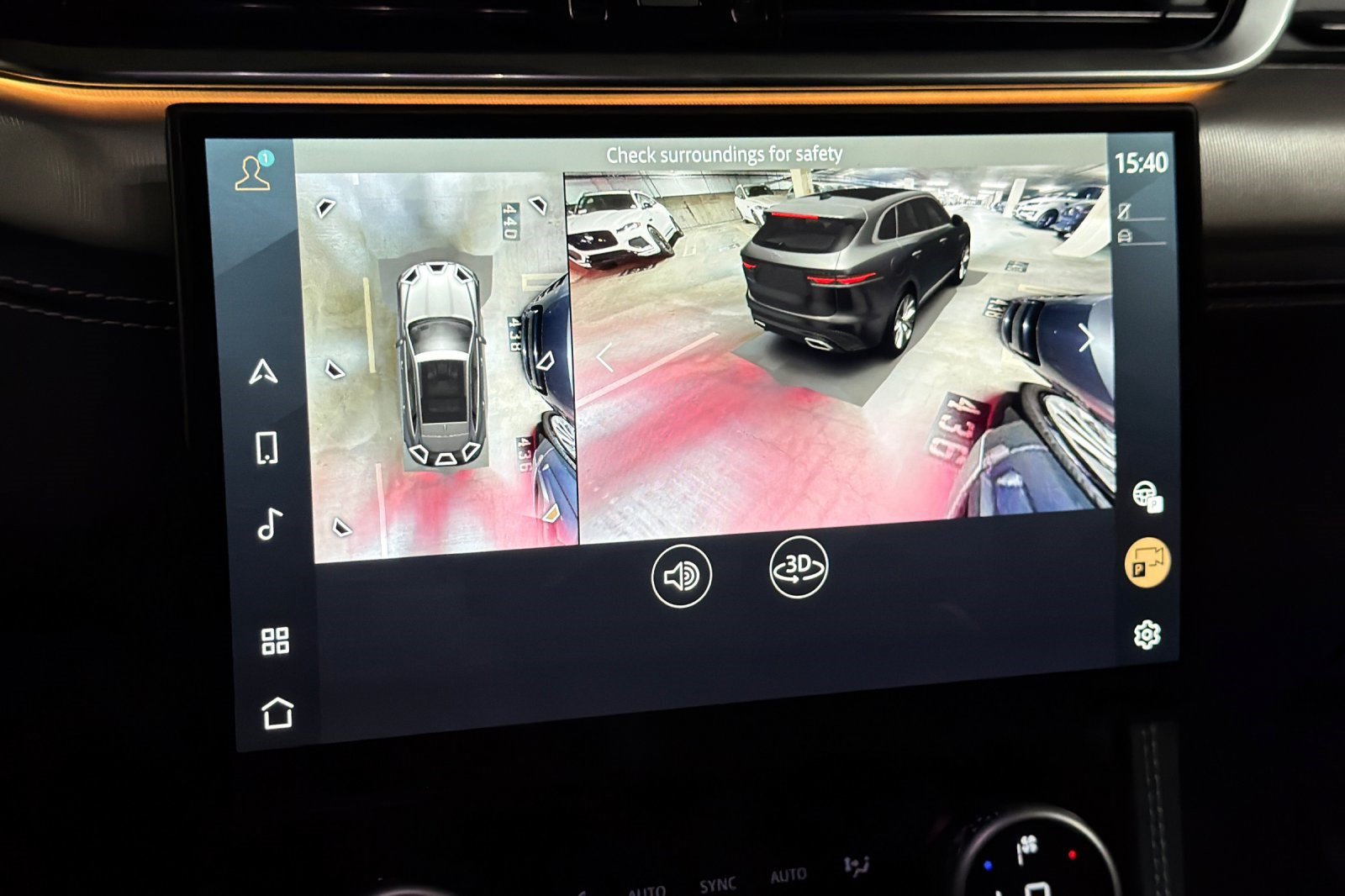 New 2026 Jaguar F-PACE R-Dynamic S AWD/4WD image 20