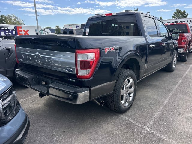 Certified 2023 Ford F150 King Ranch w/ Equipment Group 601A High AWD/4WD image 6